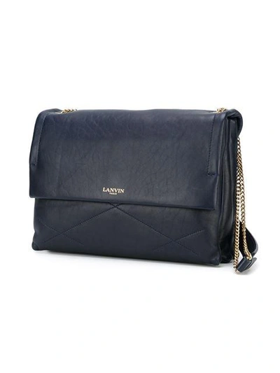 Shop Lanvin Sugar Shoulder Bag