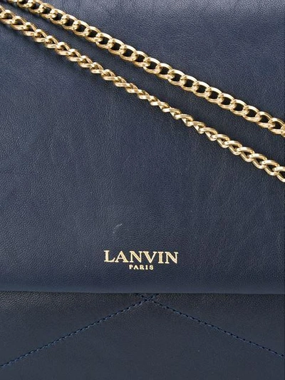 Shop Lanvin Sugar Shoulder Bag