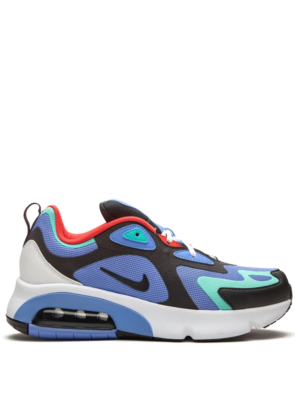 nike air max 200 heel height