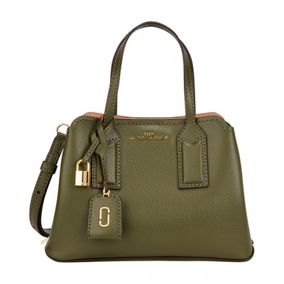 Shop Marc Jacobs The The Editor 29" Crossbody Bag" In Balsam Fir