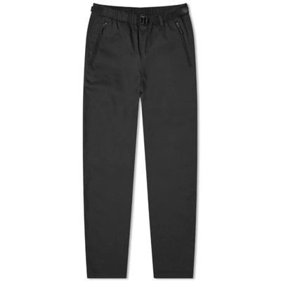 Shop Battenwear Stretch Climbing Pant In Black