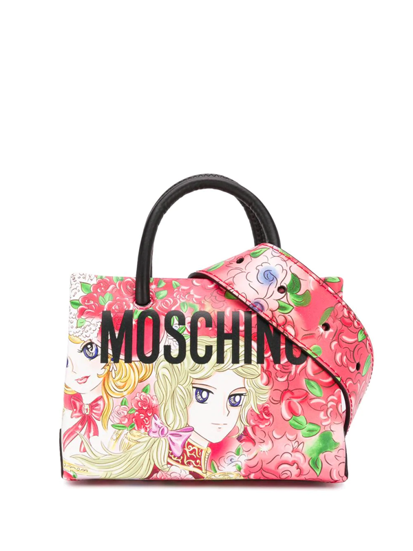 moschino anime bag