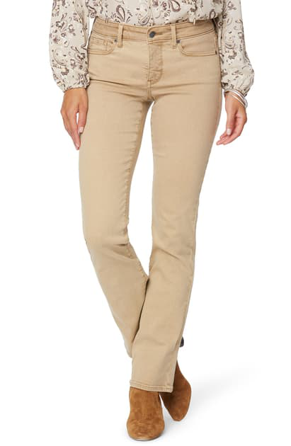 nydj marilyn stretch jeans