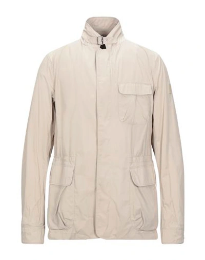 Shop Geospirit Man Jacket Beige Size Xl Polyester