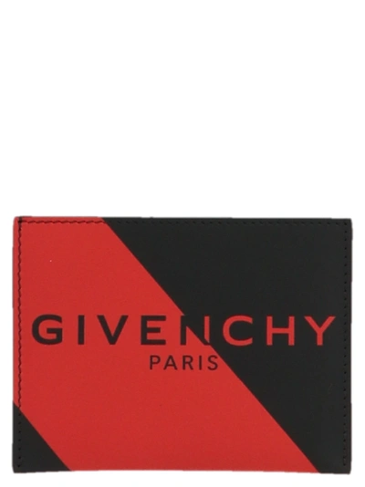 Shop Givenchy Cardholder In Multicolor