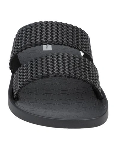 Shop Ipanema Sandals In Black