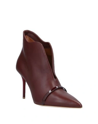 Shop Malone Souliers Ankle Boots In Cocoa