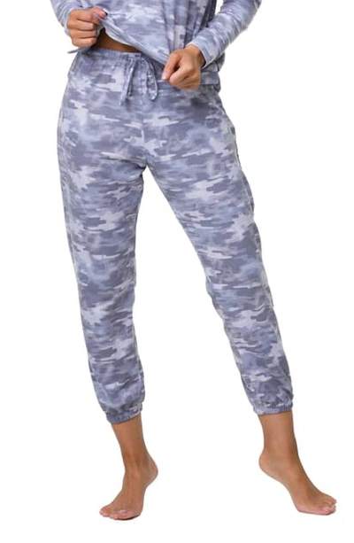 Shop Onzie Weekend Sweatpants In Cozy Camo