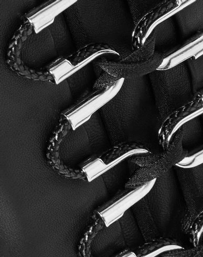 Mugler Casual Pants In Black