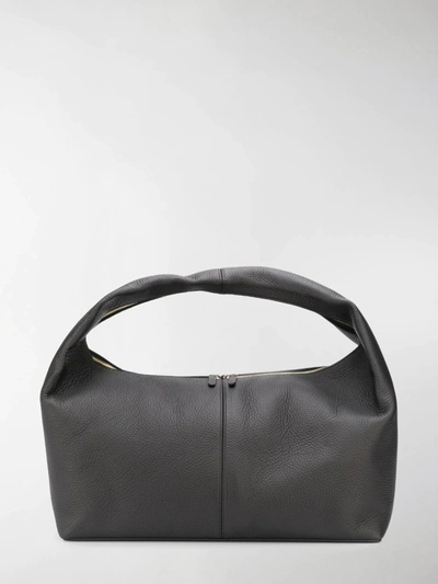 Shop Frenzlauer Panier Large Tote Bag In Black
