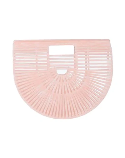 Shop Cult Gaia Handbags In Pink