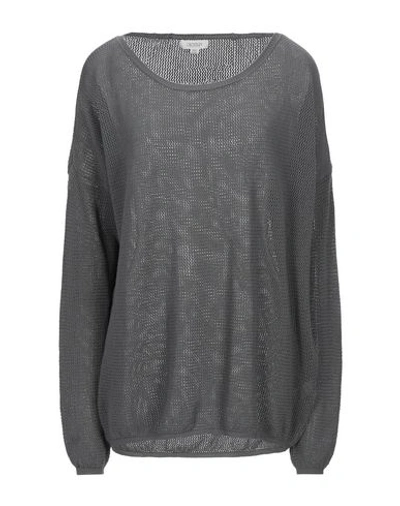 Shop Crossley Sweaters In Grey