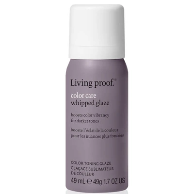 Shop Living Proof Color Care Whipped Glaze Dark 49ml
