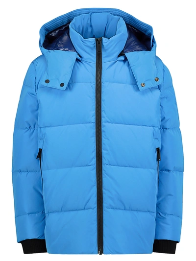 Shop Add Kids Down Jacket For Boys In Blue