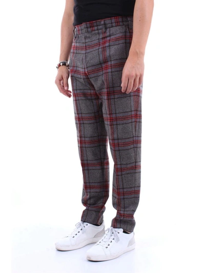 Shop Pt01 Men's Multicolor Wool Pants