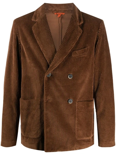 Barena corduroy blazer sale