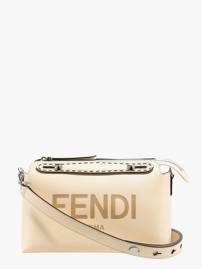 Shop Fendi By The Way In White