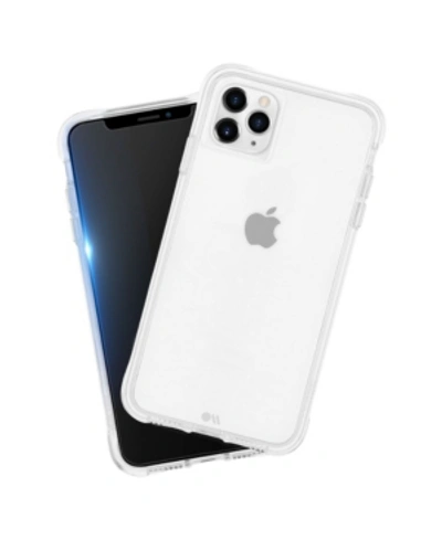 Shop Case-mate Protection Pack Tough Clear Case Plus Glass Screen Protector For Apple Iphone 11 Pro Max