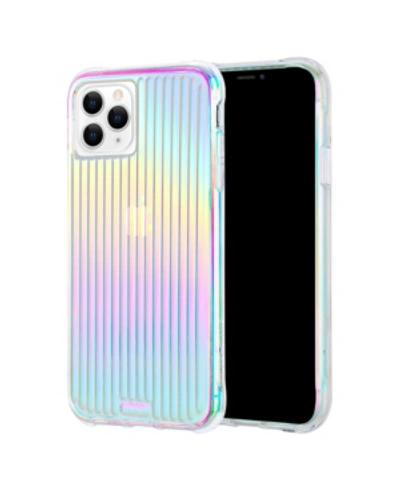 Shop Case-mate Tough Groove Case For Apple Iphone 11 Pro In Multi