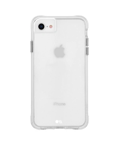 Shop Case-mate Tough Case For Apple Iphone Se/8/7/6s/6 In Clear