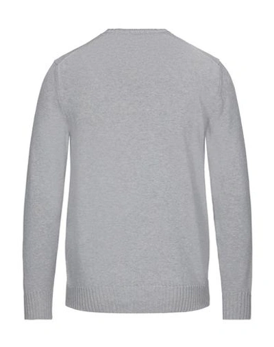 Shop Drumohr Sweaters In Light Grey