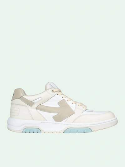 Shop Off-white Vintage Classic Sneakers In White