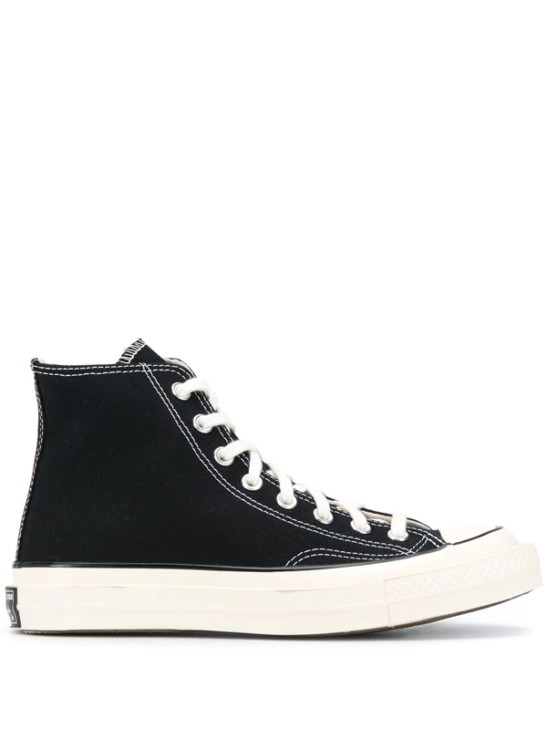 converse high top laces