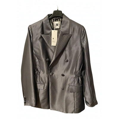 Pre-owned Daily Paper Grey Jacket