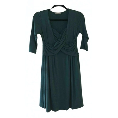 Pre-owned Hope Green Dress