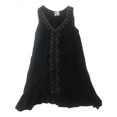 Pre-owned Stella Forest Dress In Black