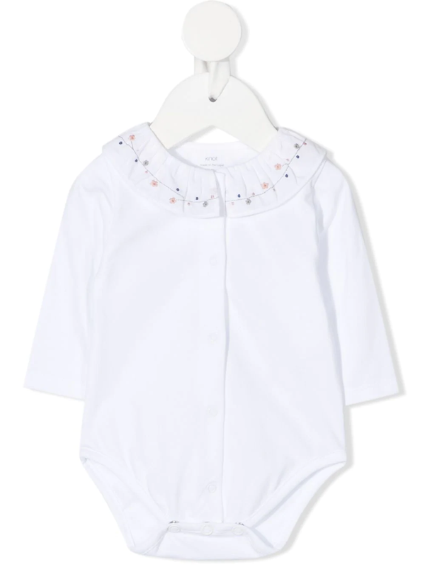frill baby grow