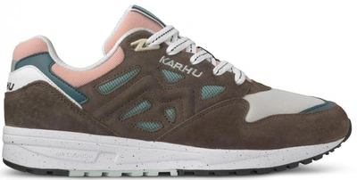 Pre-owned Karhu  Legacy 96 Colours Of Mood 2 In Tarmac/gray Violet