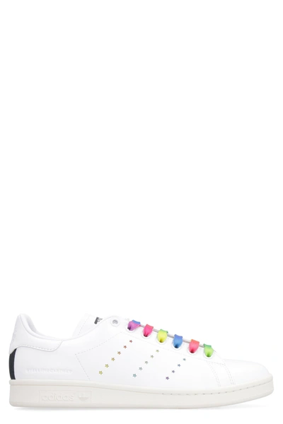 Shop Stella Mccartney Stan Smith Adidas By  Sneakers In White