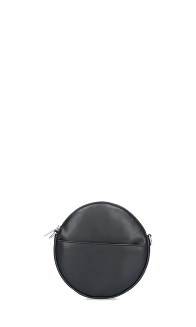 Shop Mm6 Maison Margiela Clutch In Black