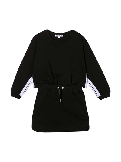 Shop Givenchy Black Dress In Nero