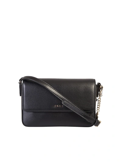 Shop Dkny Bryant M Bag In Black