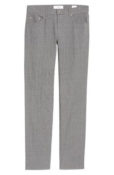 Shop Ag Tellis Herringbone Slim Fit Pants In Plot Portobello Road