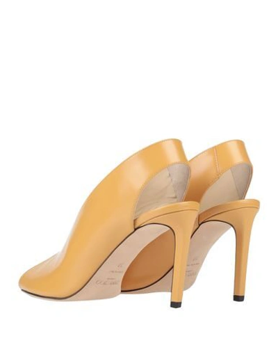 Shop Jimmy Choo Sandals In Apricot