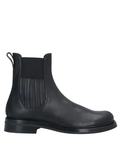 Shop Agl Attilio Giusti Leombruni Ankle Boot In Black