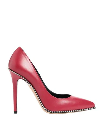 Shop 8 By Yoox Pumps In Red