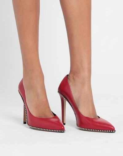 Shop 8 By Yoox Pumps In Red