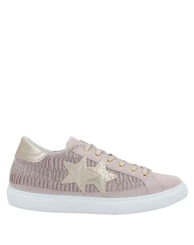 Shop 2star Sneakers In Sand