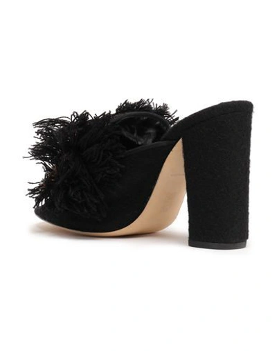 Shop Sanayi313 Sandals In Black