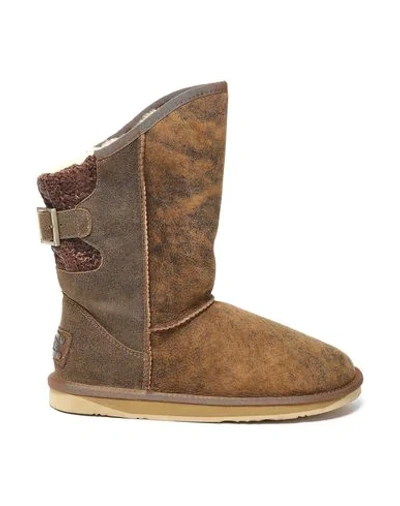 Shop Australia Luxe Collective Ankle Boot In Camel