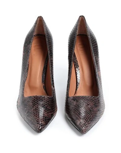 Shop 8 By Yoox Pumps In Brown