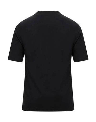 Shop Ptrcrs By Christian Petrini T-shirt In Black