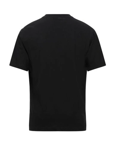 Shop Ptrcrs By Christian Petrini T-shirts In Black