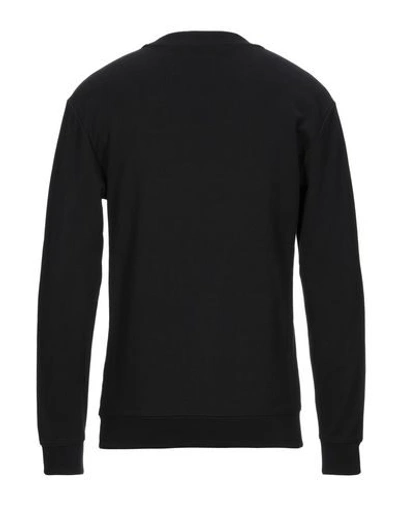 Shop Mcq By Alexander Mcqueen Sweatshirt In Black