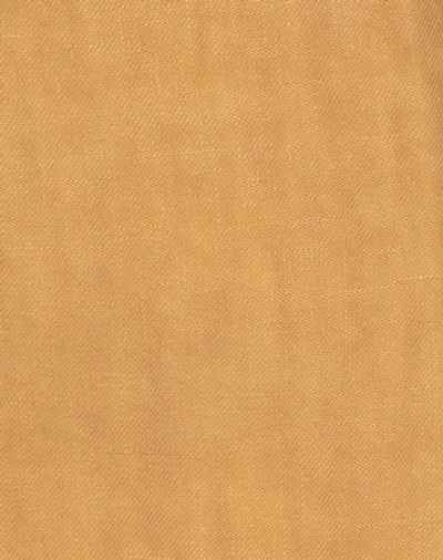 Drumohr Casual Pants In Ocher