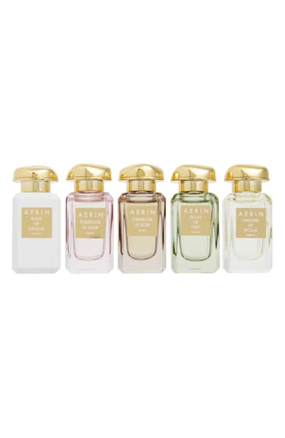 Shop Estée Lauder Aerin Beauty Premier Fragrance Discovery Set (limited Edition)
